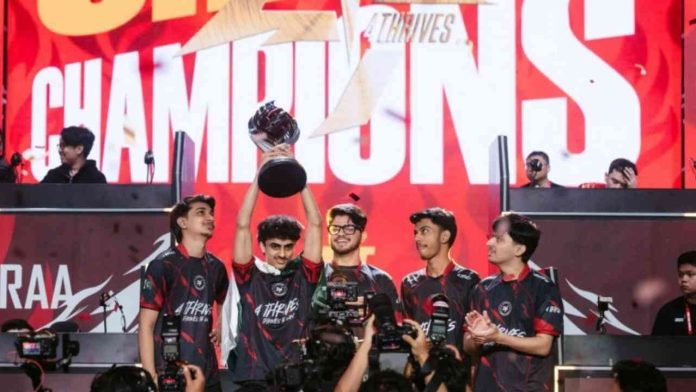 4Thrives Esports Raih Juara PMGO 2026 Season 1 di Jakarta
